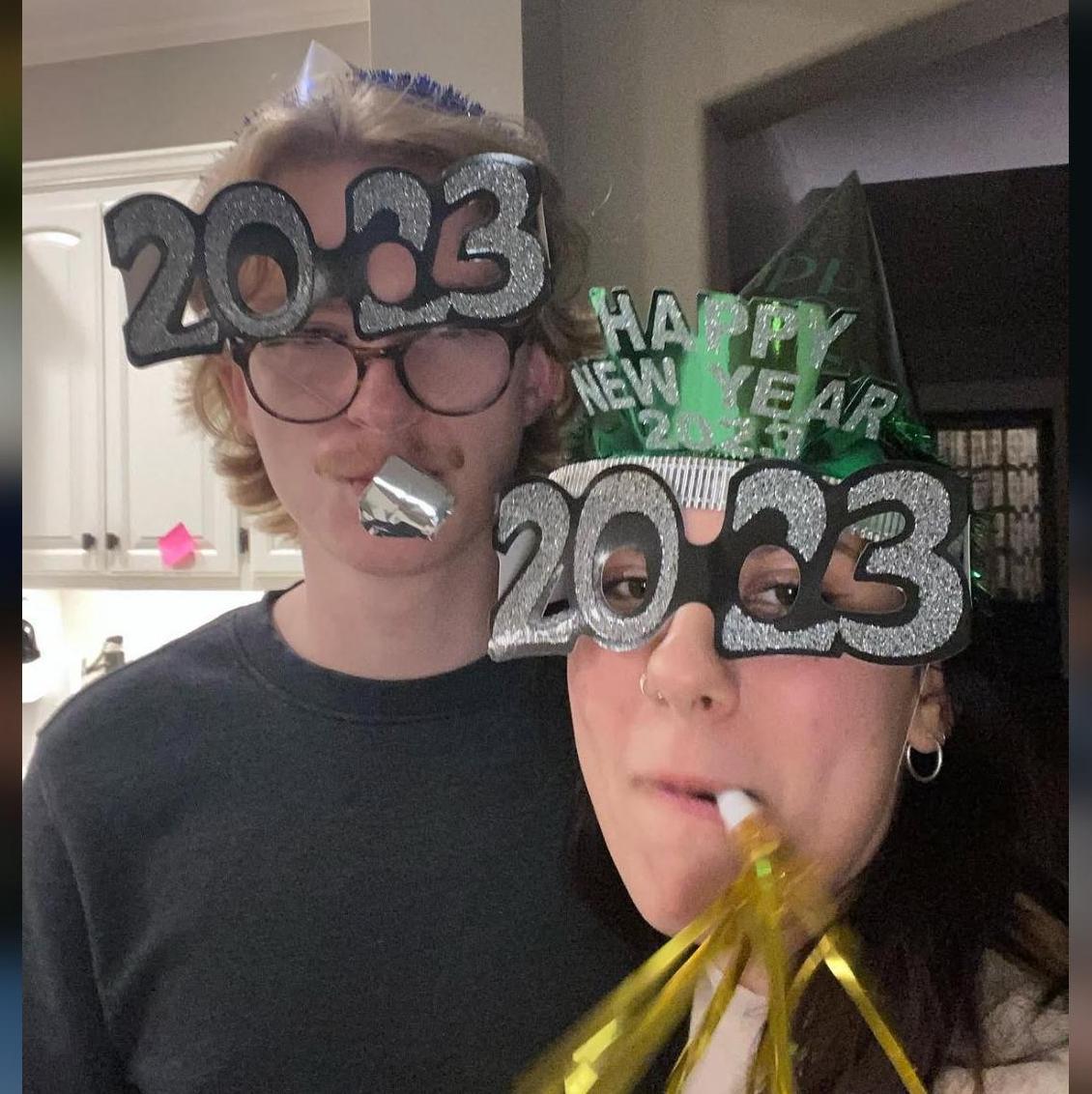 New years 2023