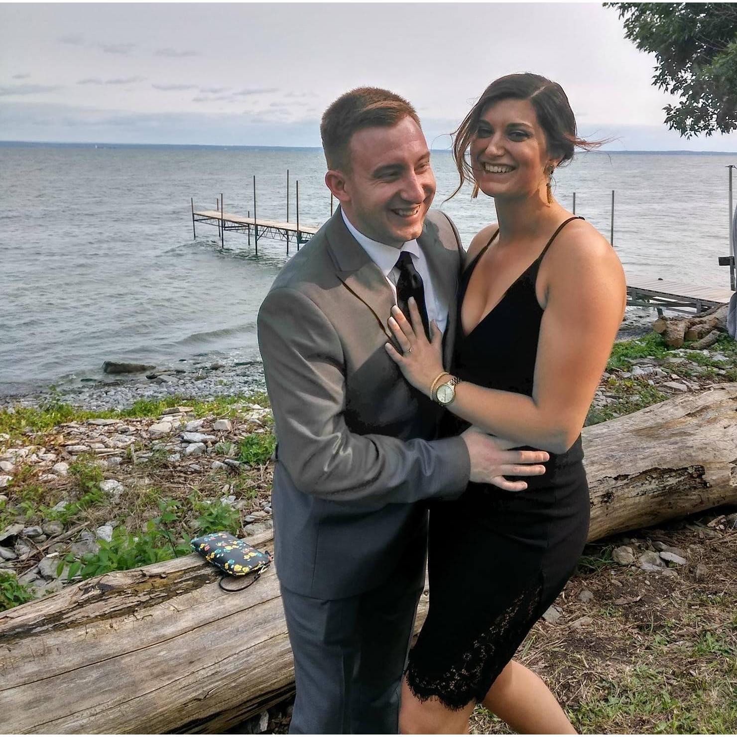 Wedding season! 
2018