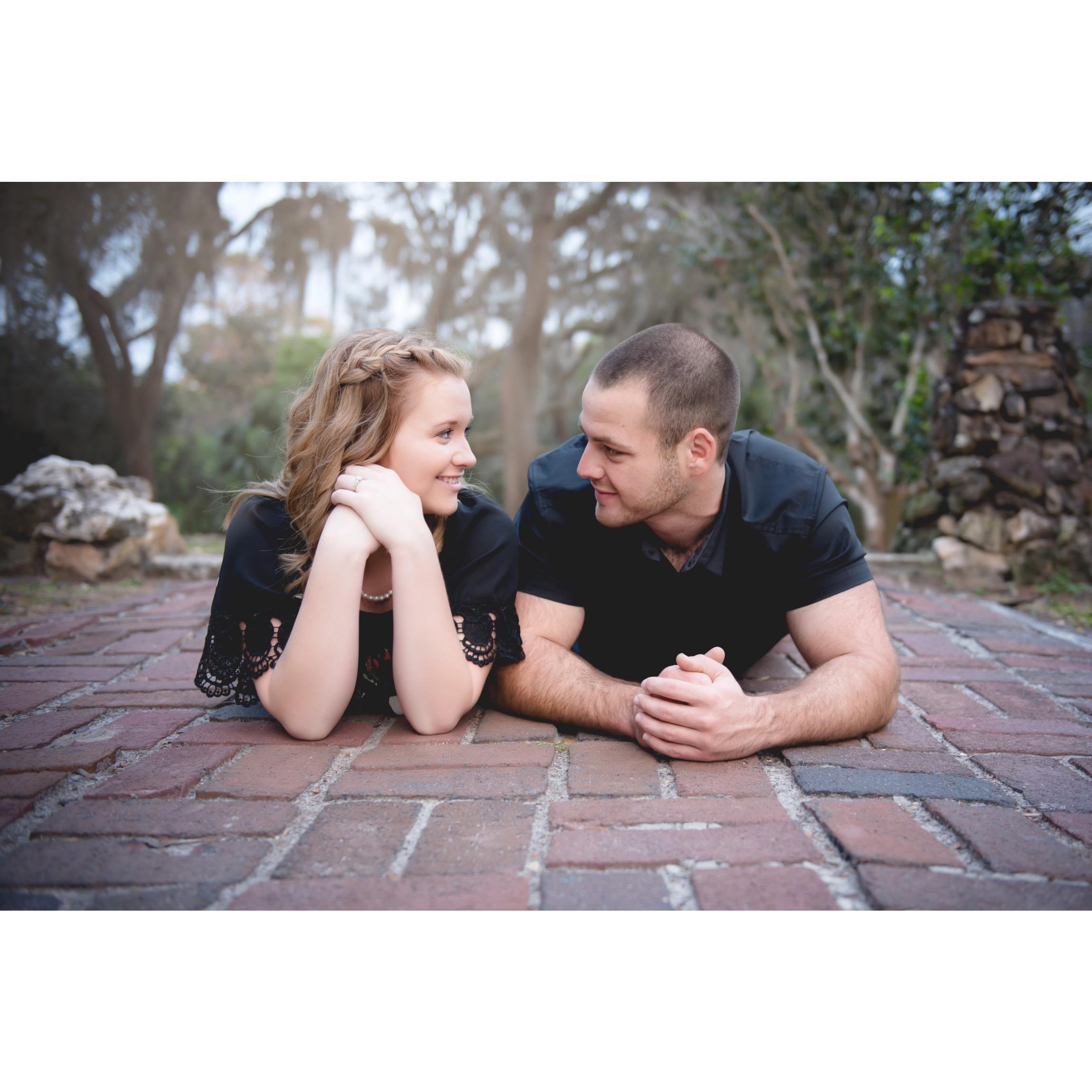 When I look at you I see everything I’ve ever needed and everything I’ve ever wanted. ❤️