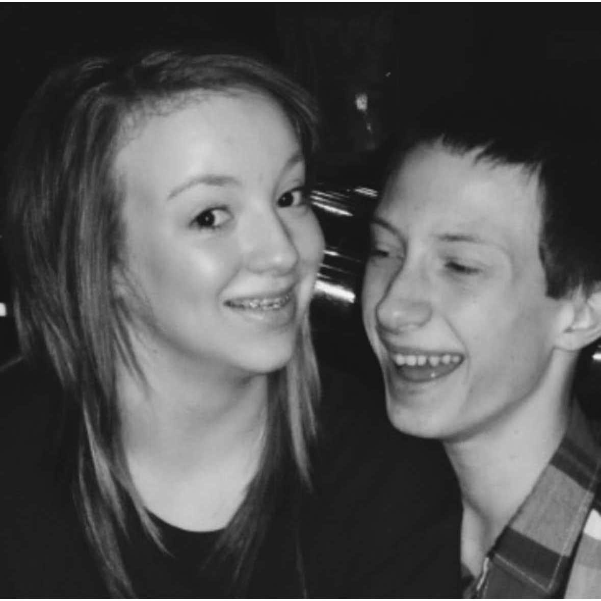 This was on Chloes 16th birthday.
