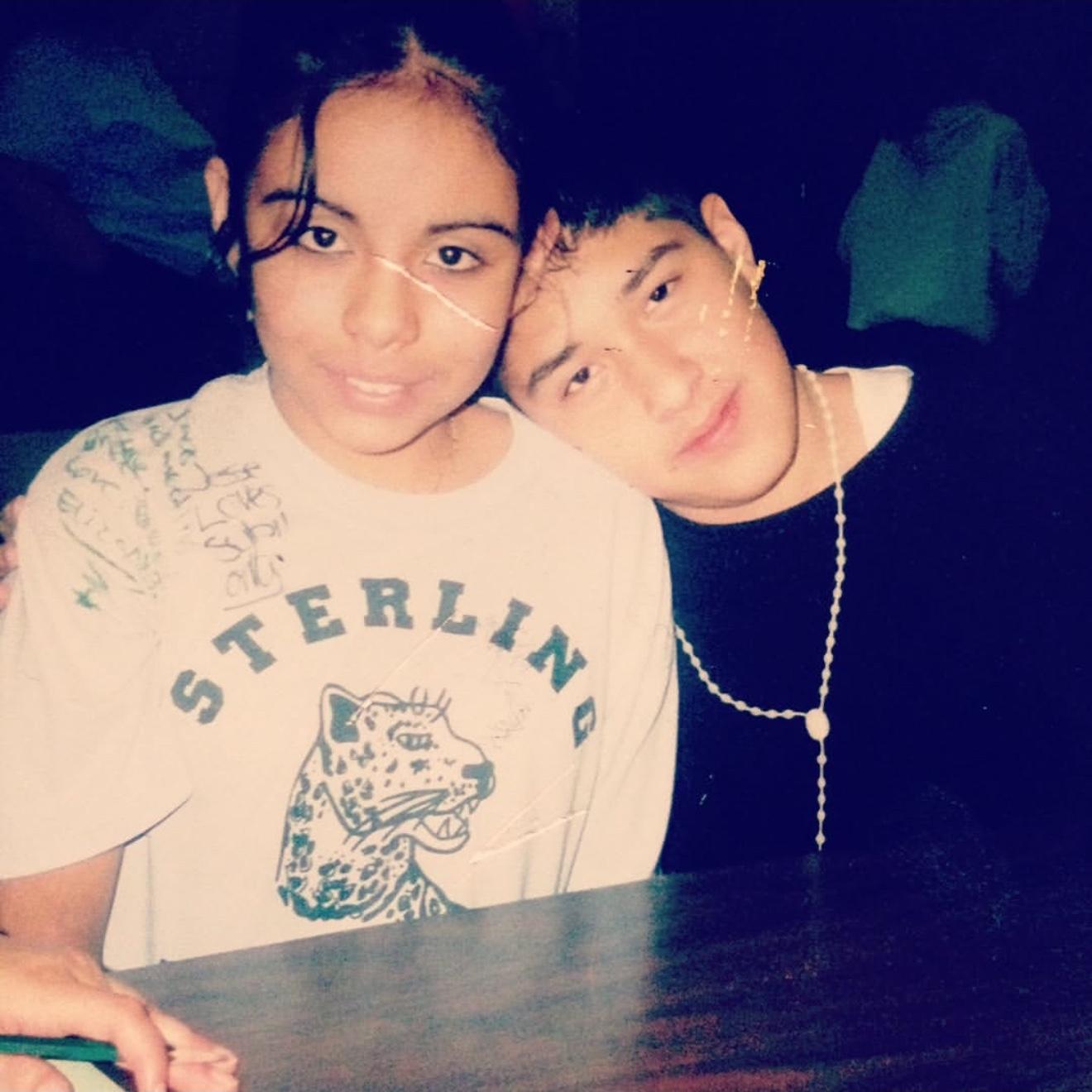 Back to middle school where it all began…