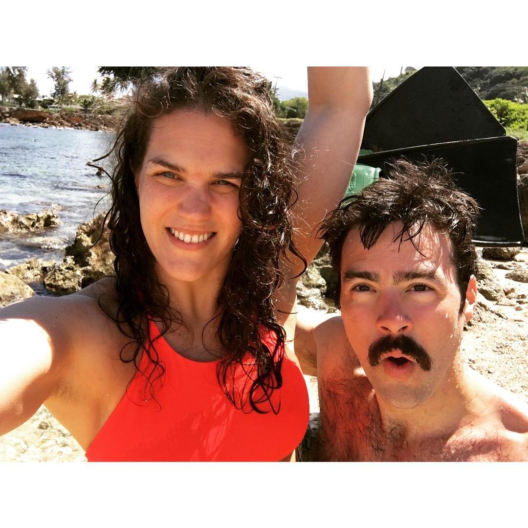 Our trip to Hawaii in May when Jay proposed!