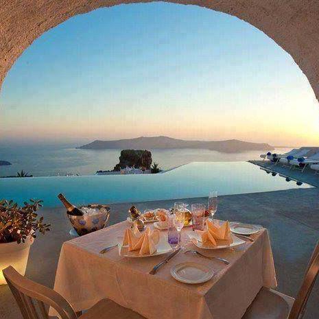 Dinners in Greece