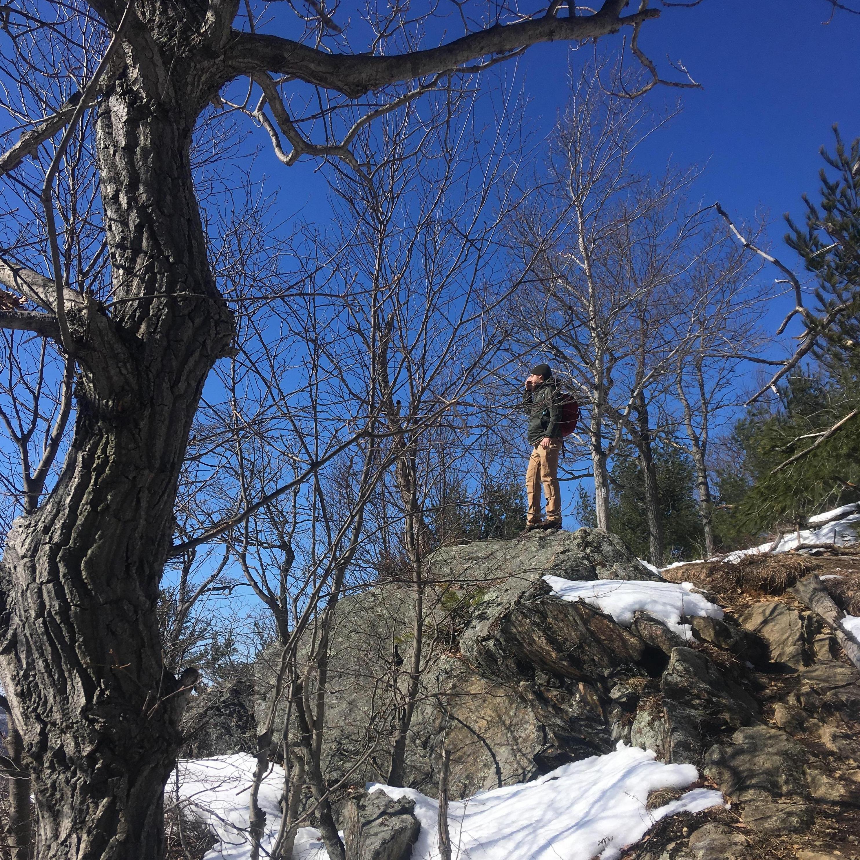 My mountain man.