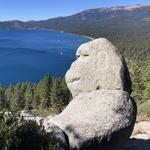 Monkey Rock Trailhead