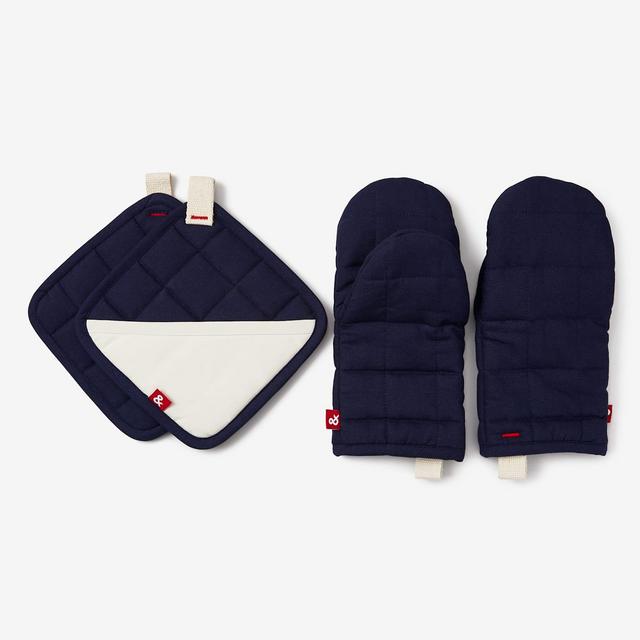 Oven Mitt & Pot Holder Set