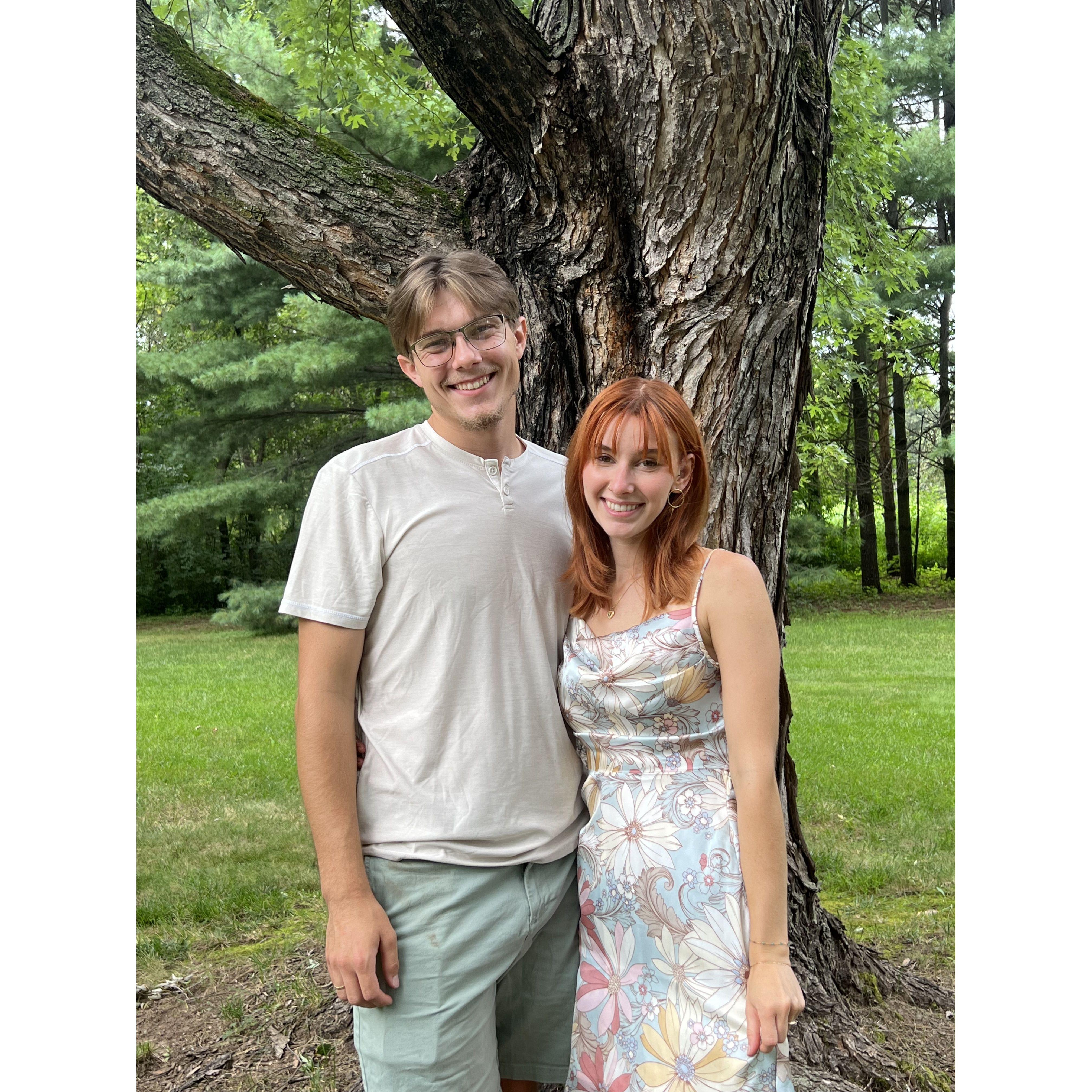 Engagement Party August 4, 2024