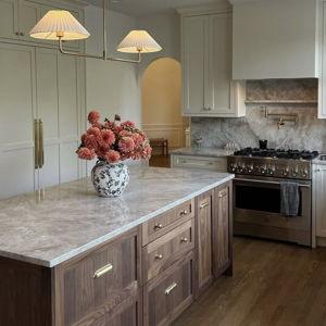 New Kitchen Countertops