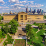 Philadelphia Museum of Art (Rocky Steps!!)