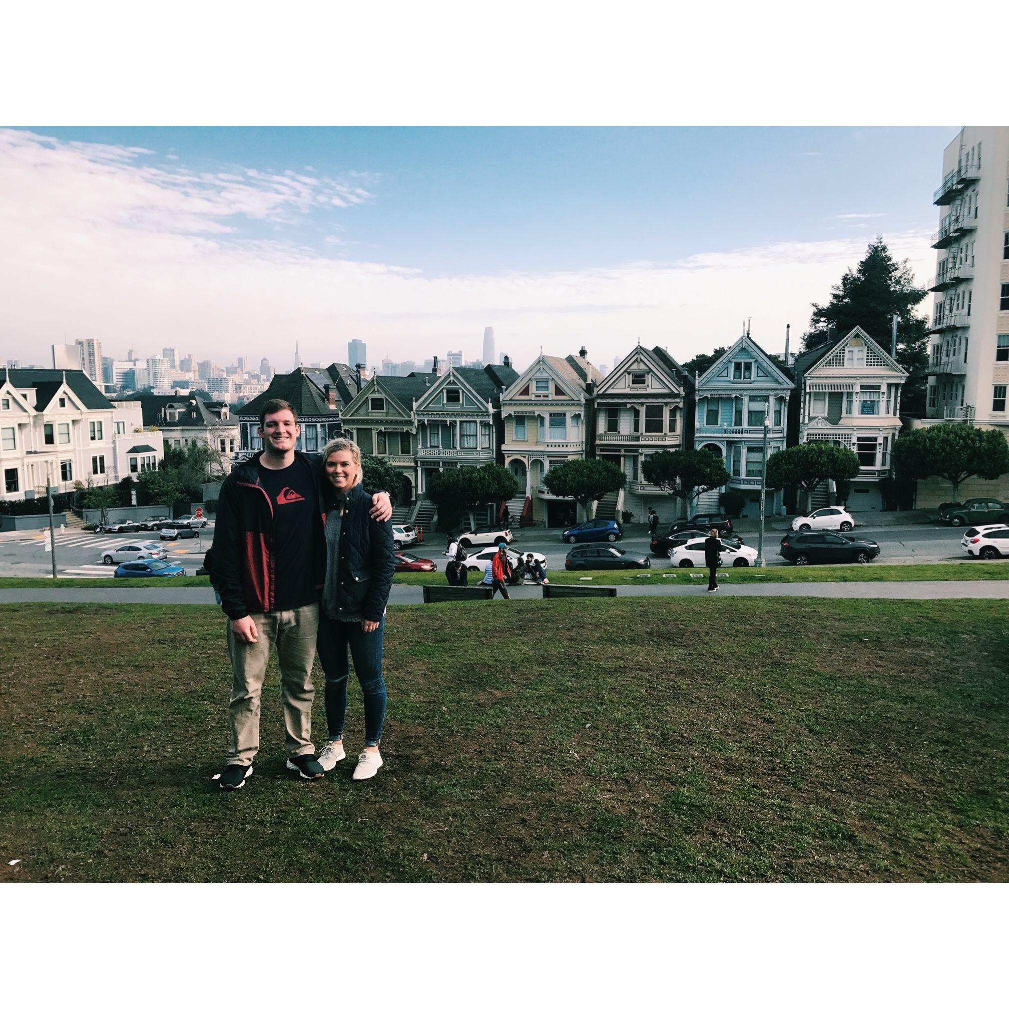 January 2018 - San Francisco, CA