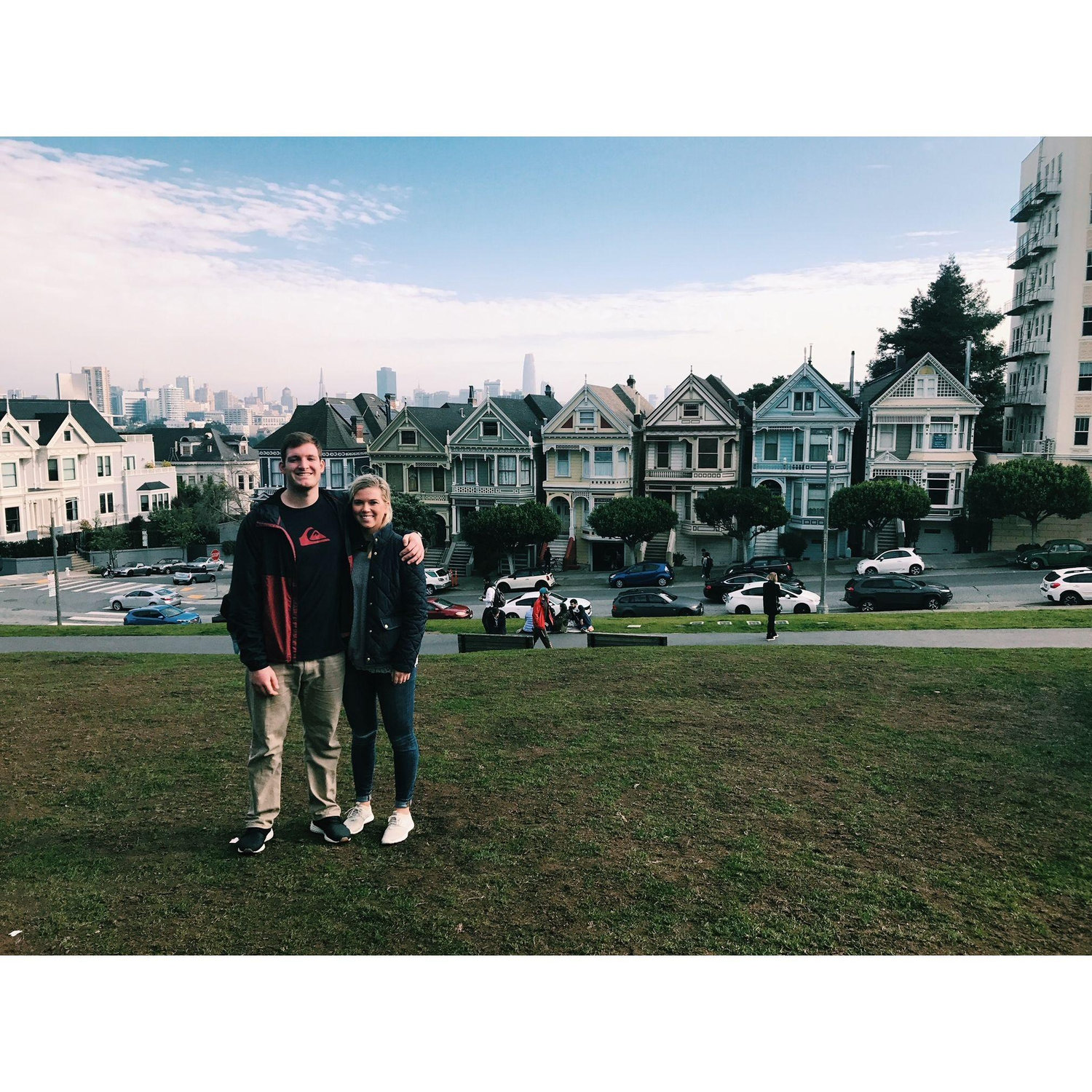 January 2018 - San Francisco, CA