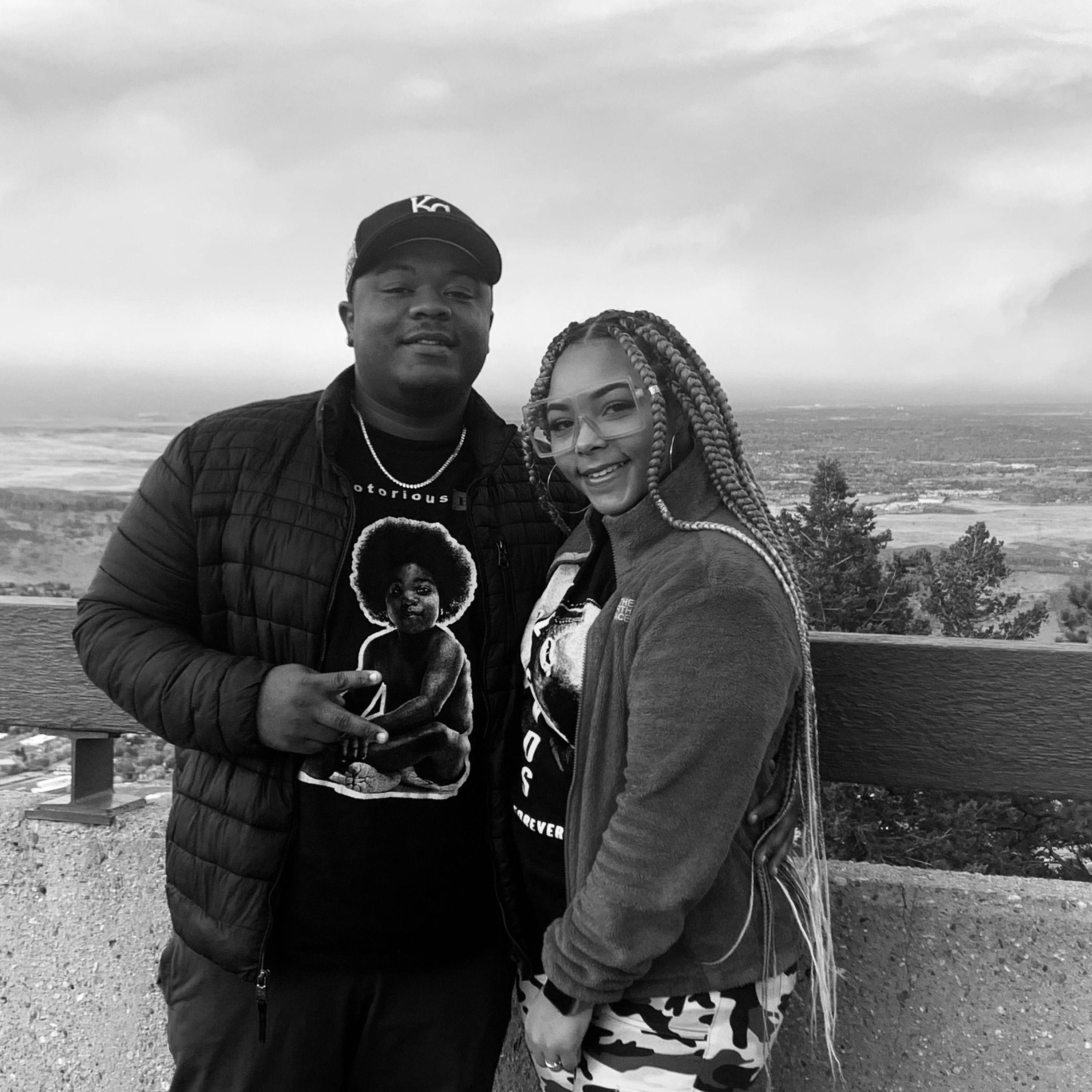 We love the mountains