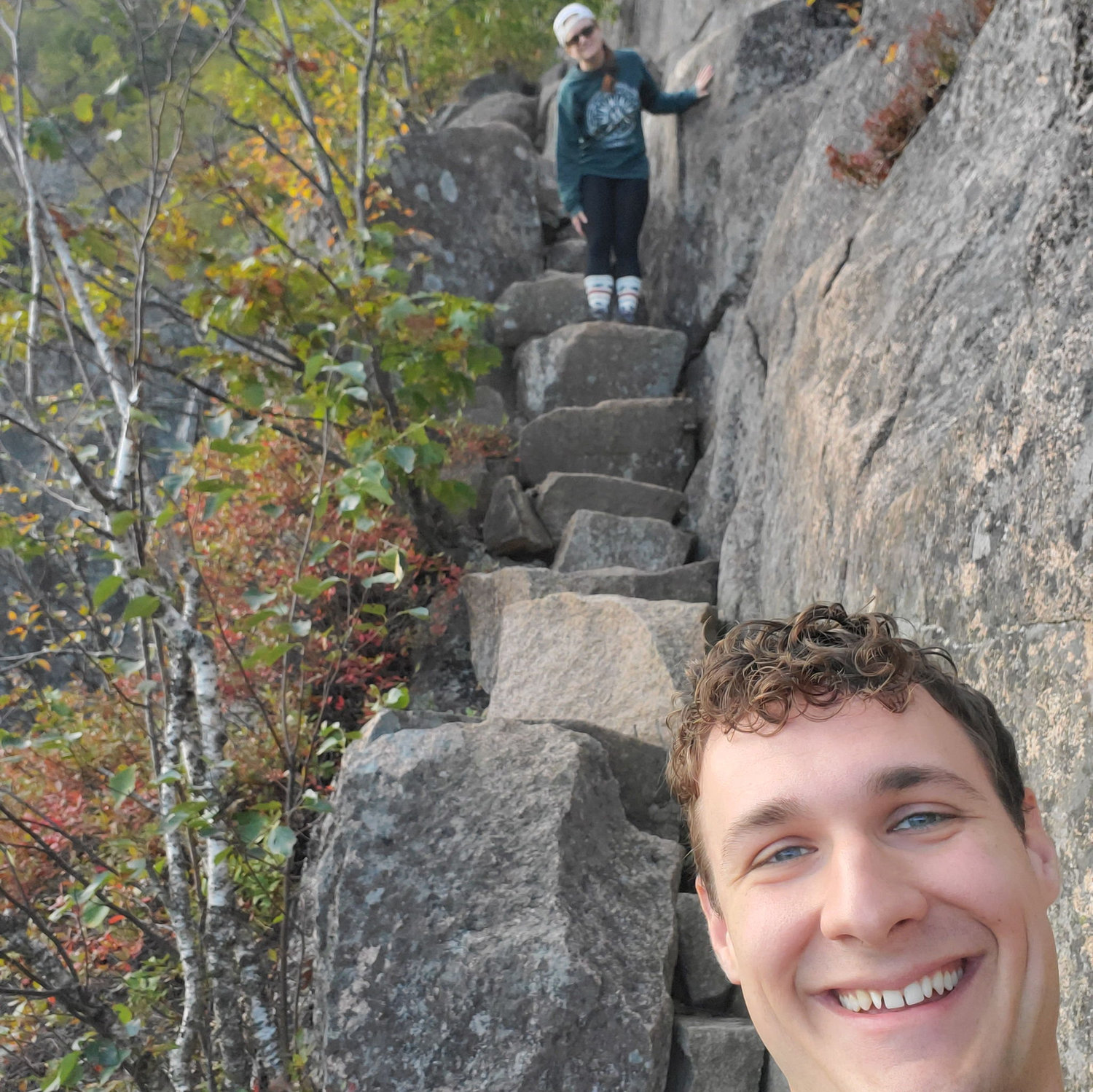 October 2020: Acadia Trip