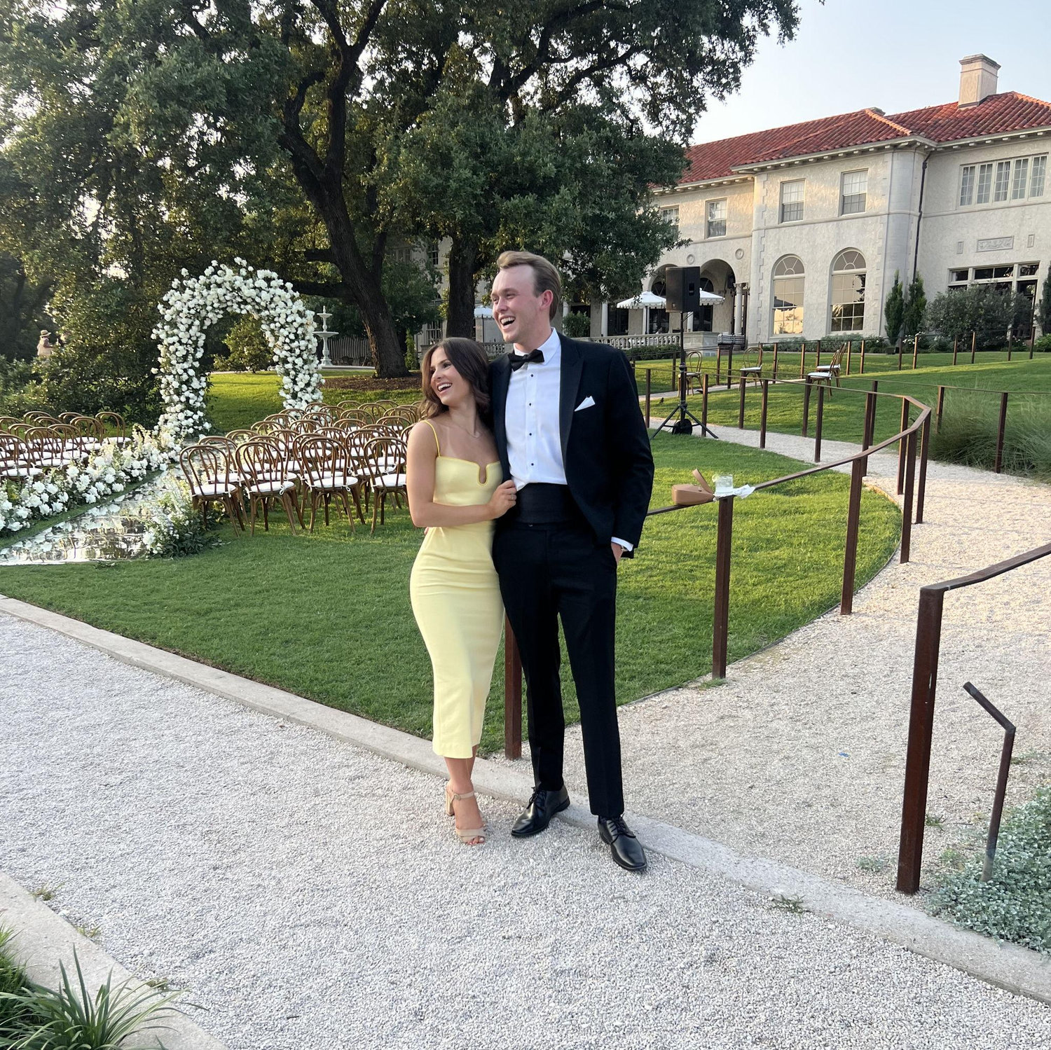 Wedding date!