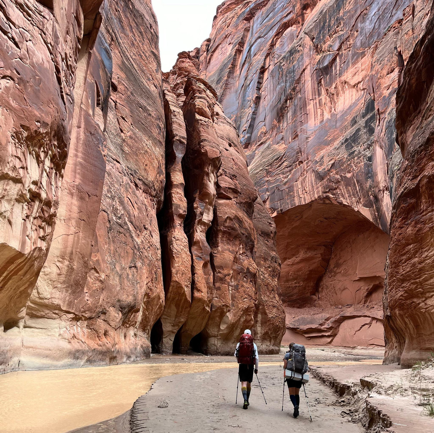 Paria Canyon (Arizona and Utah)