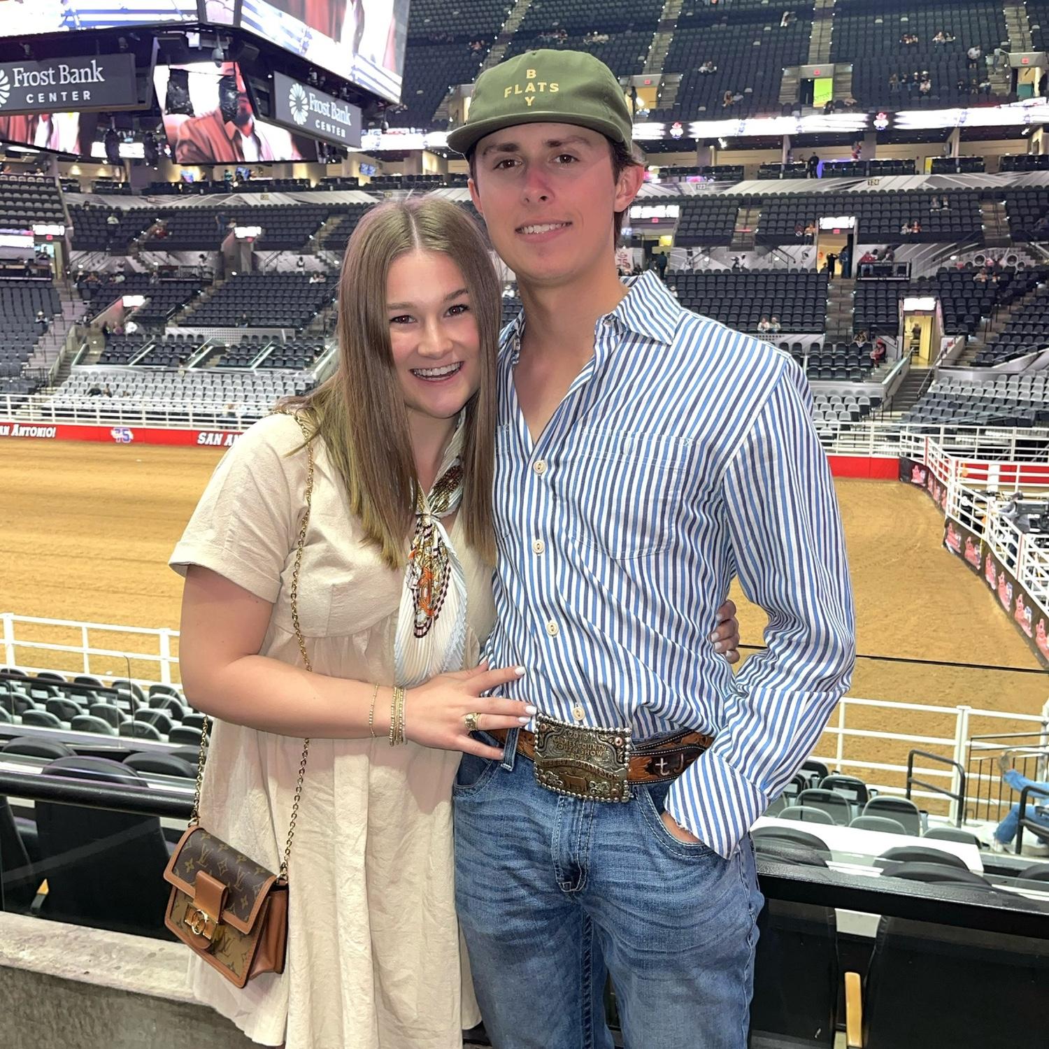 Rodeo dates never get old!
