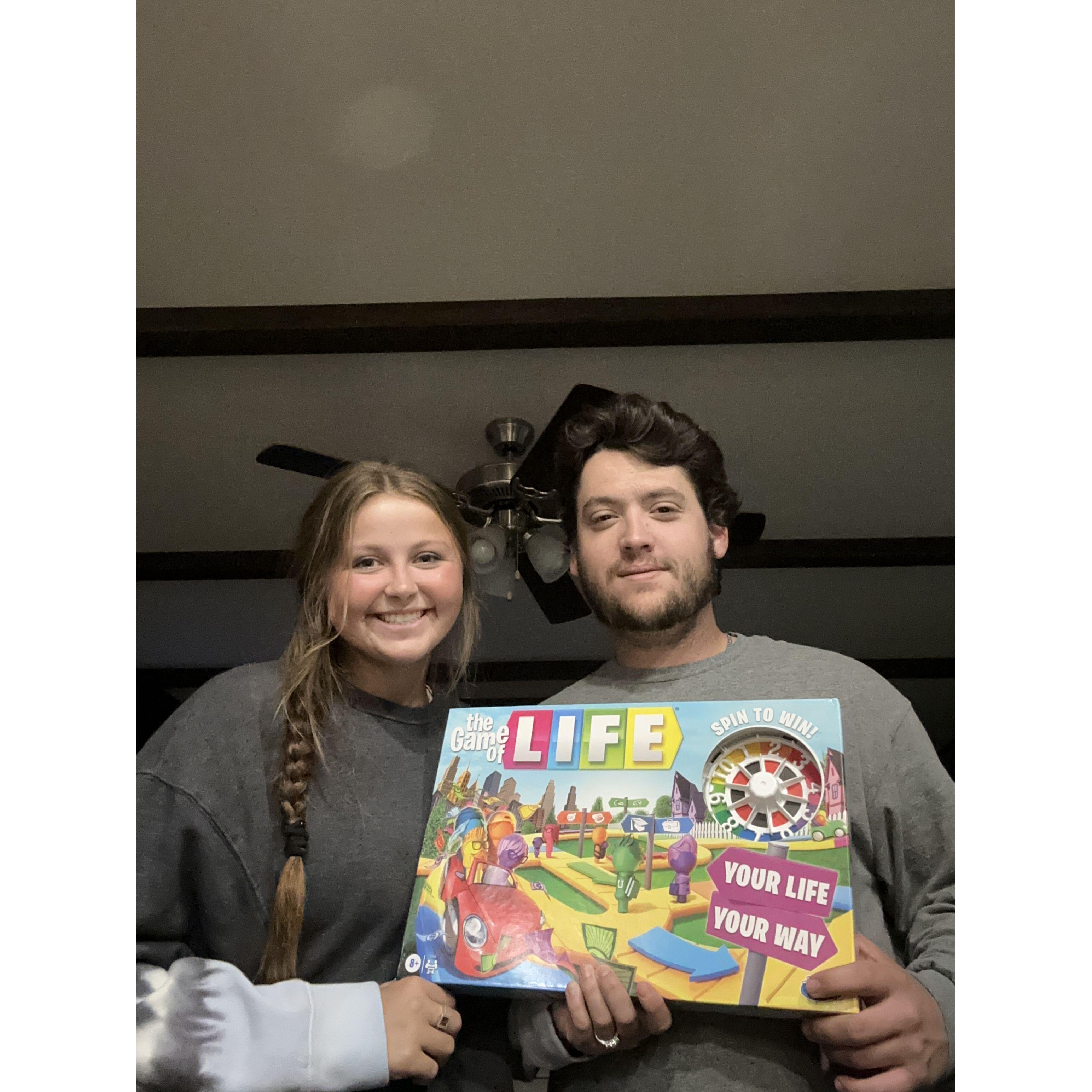 Game Night