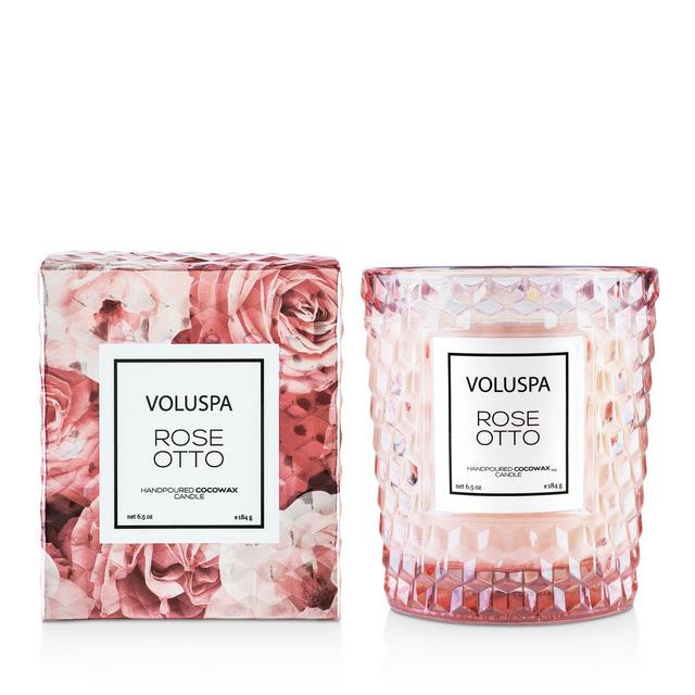 Voluspa Rose Otto Candle