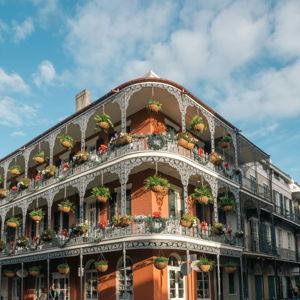 6 Night Stay In A Hotel in the French Quarter