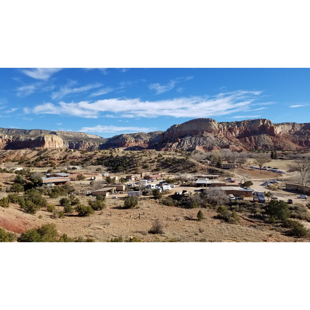 Ghost Ranch