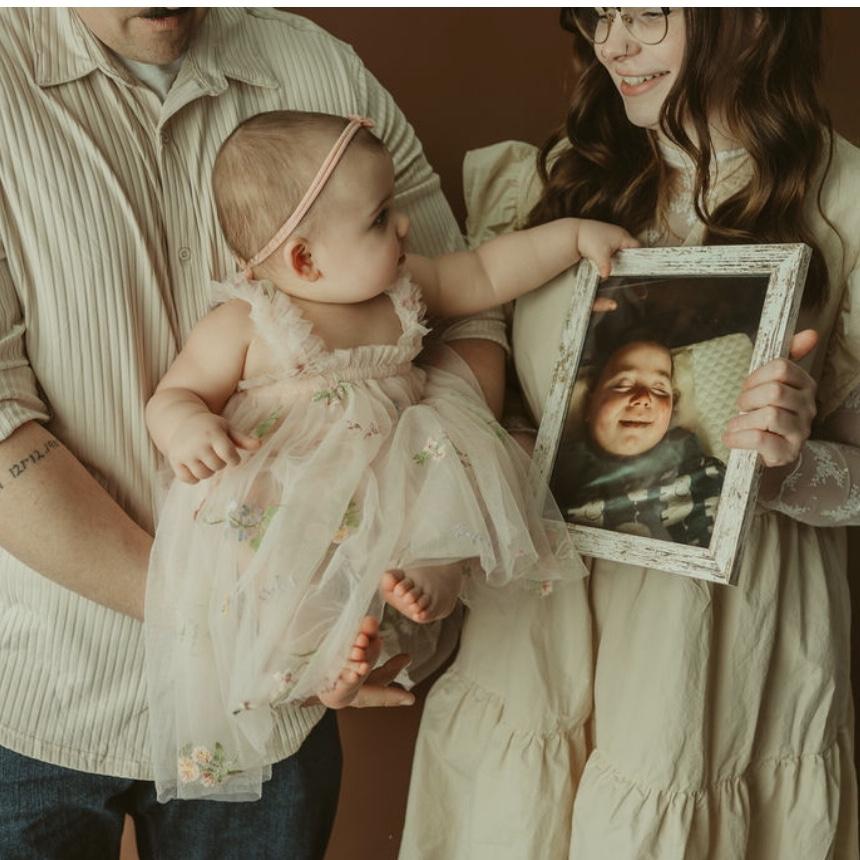 We miss bubba more than anything