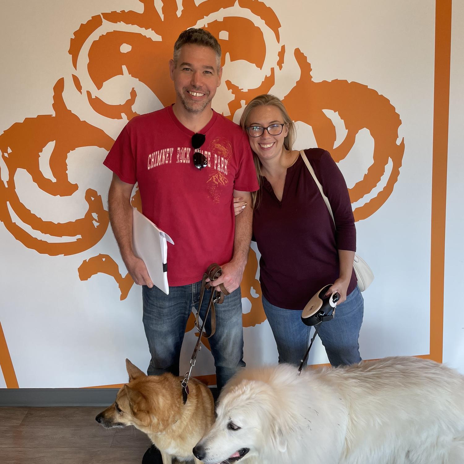 We did it! Buying our house in Tn