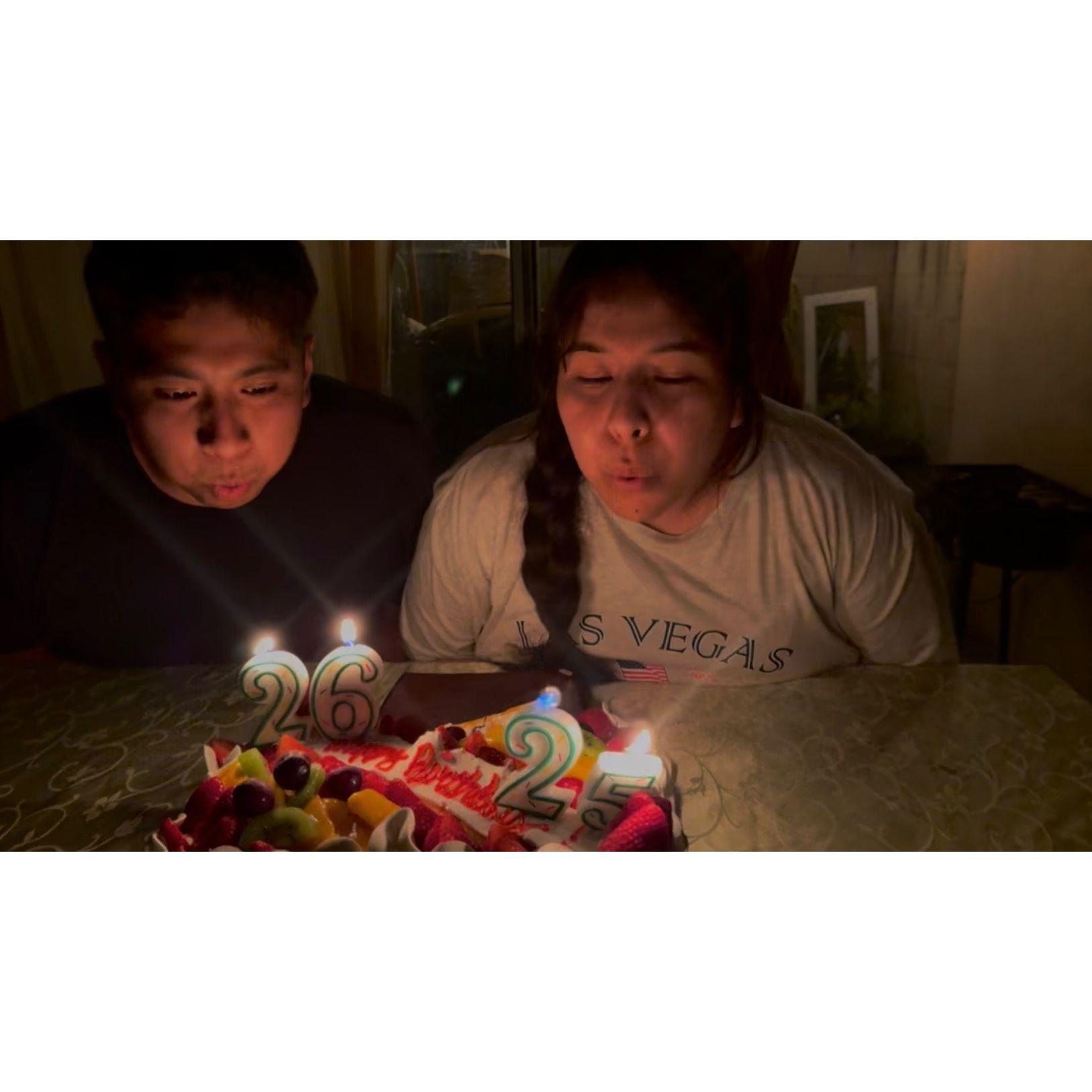 Birthday- 2025