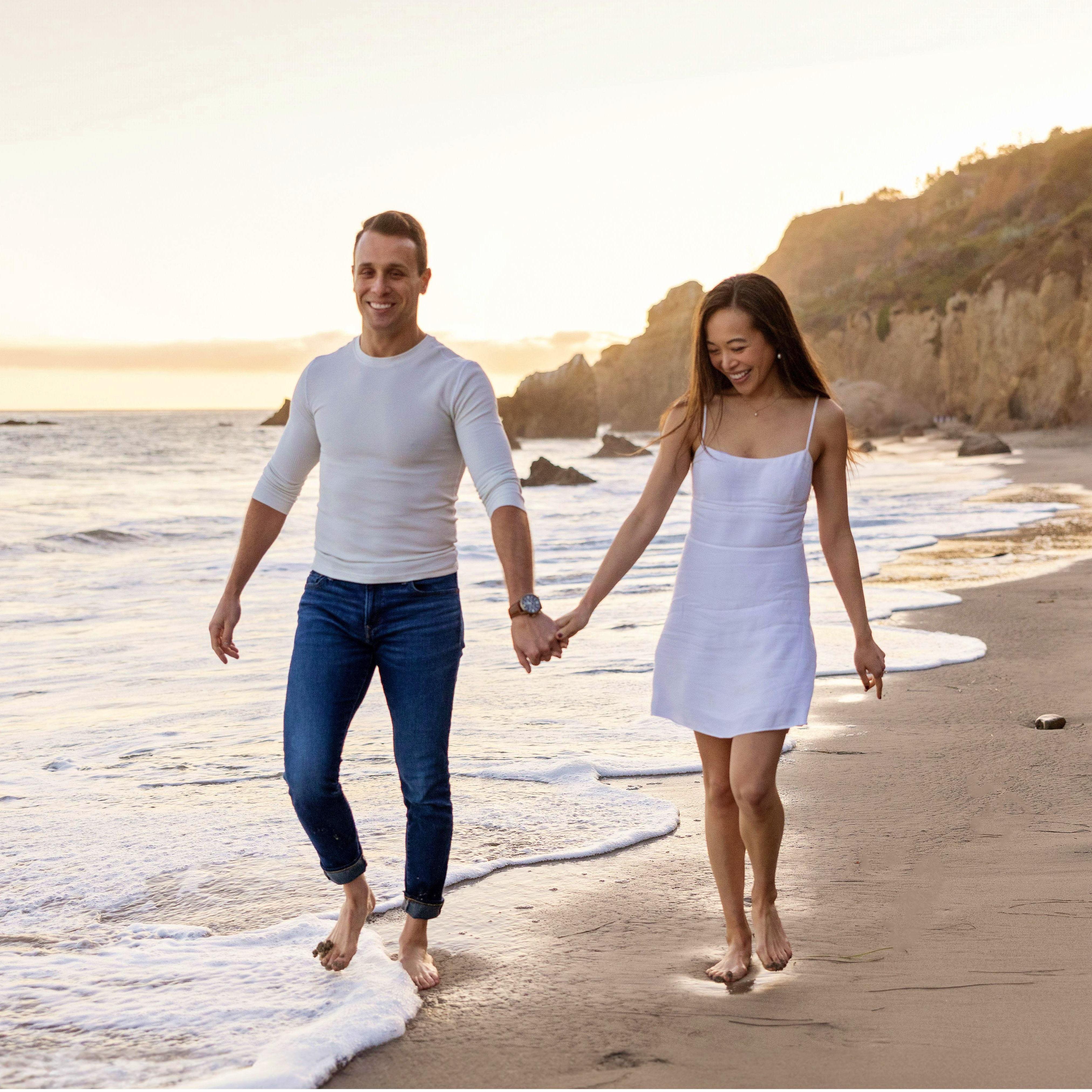 Walking together forever~