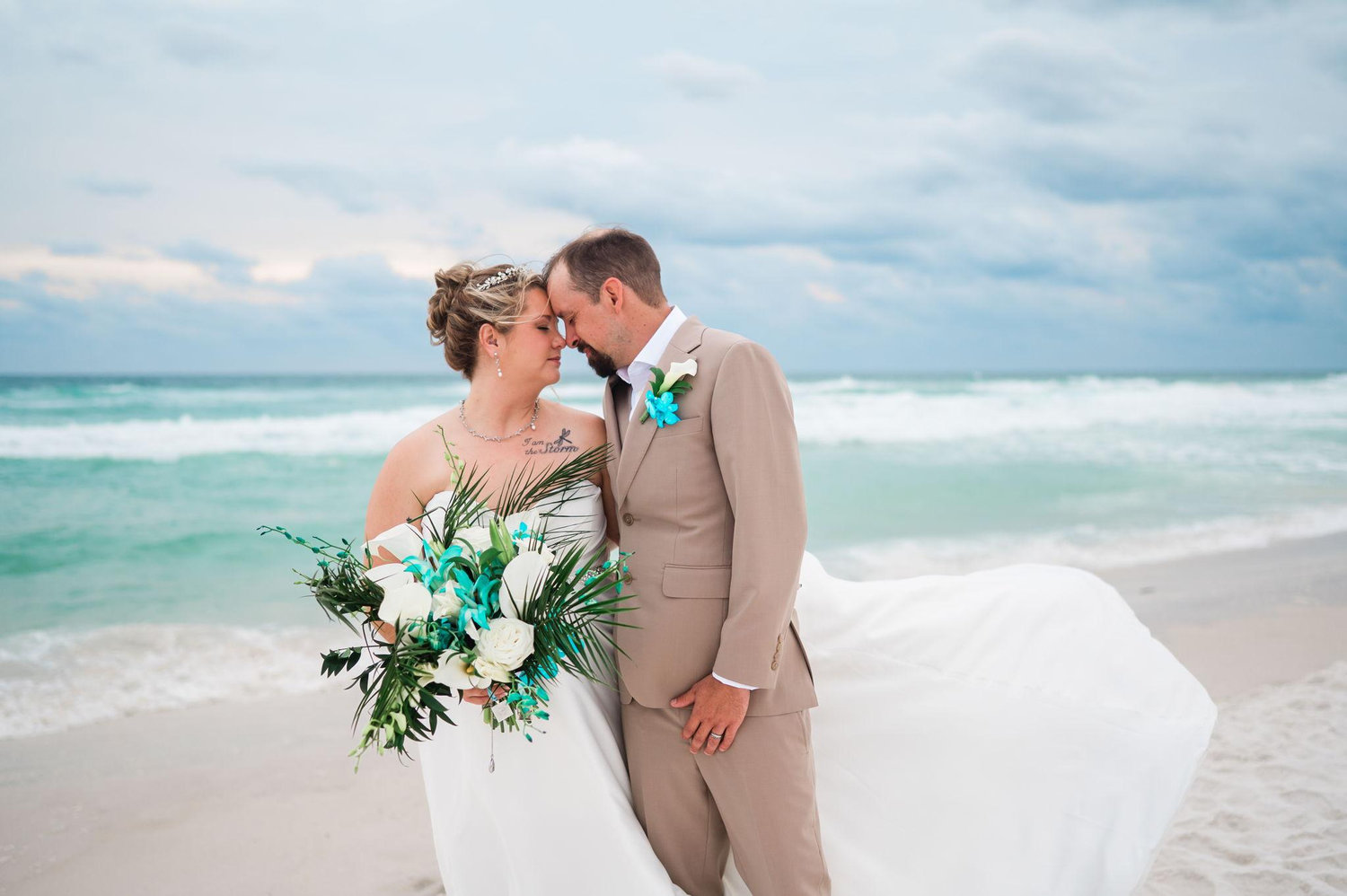 The Wedding Website of Denise Ross and Cody Bower