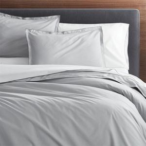 Belo Grey King Duvet Cover