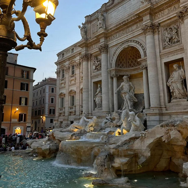 Honeymoon Fund to Italy!