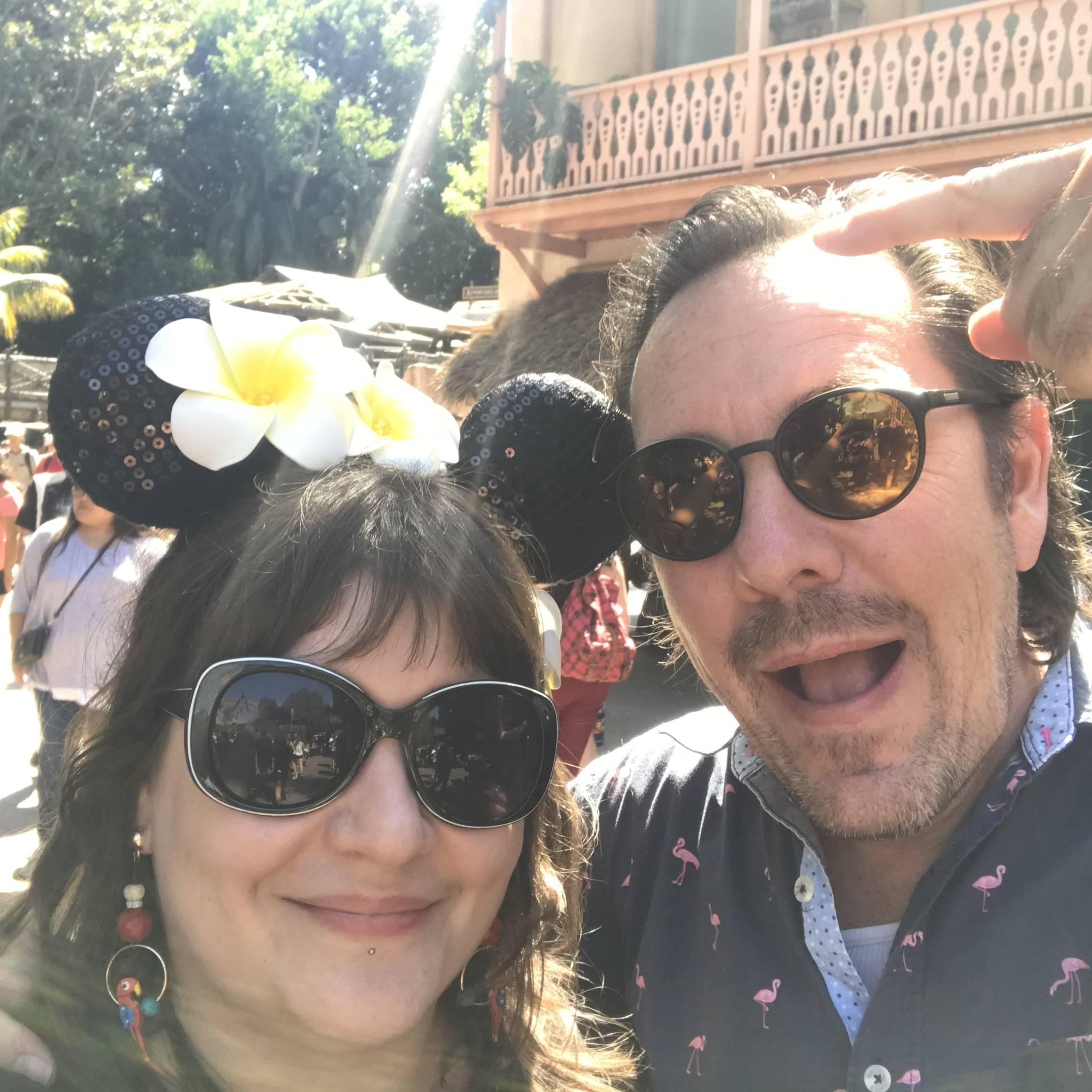 Disneyland! 