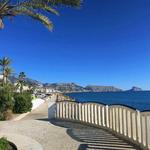 Mirador Paseo Maritimo