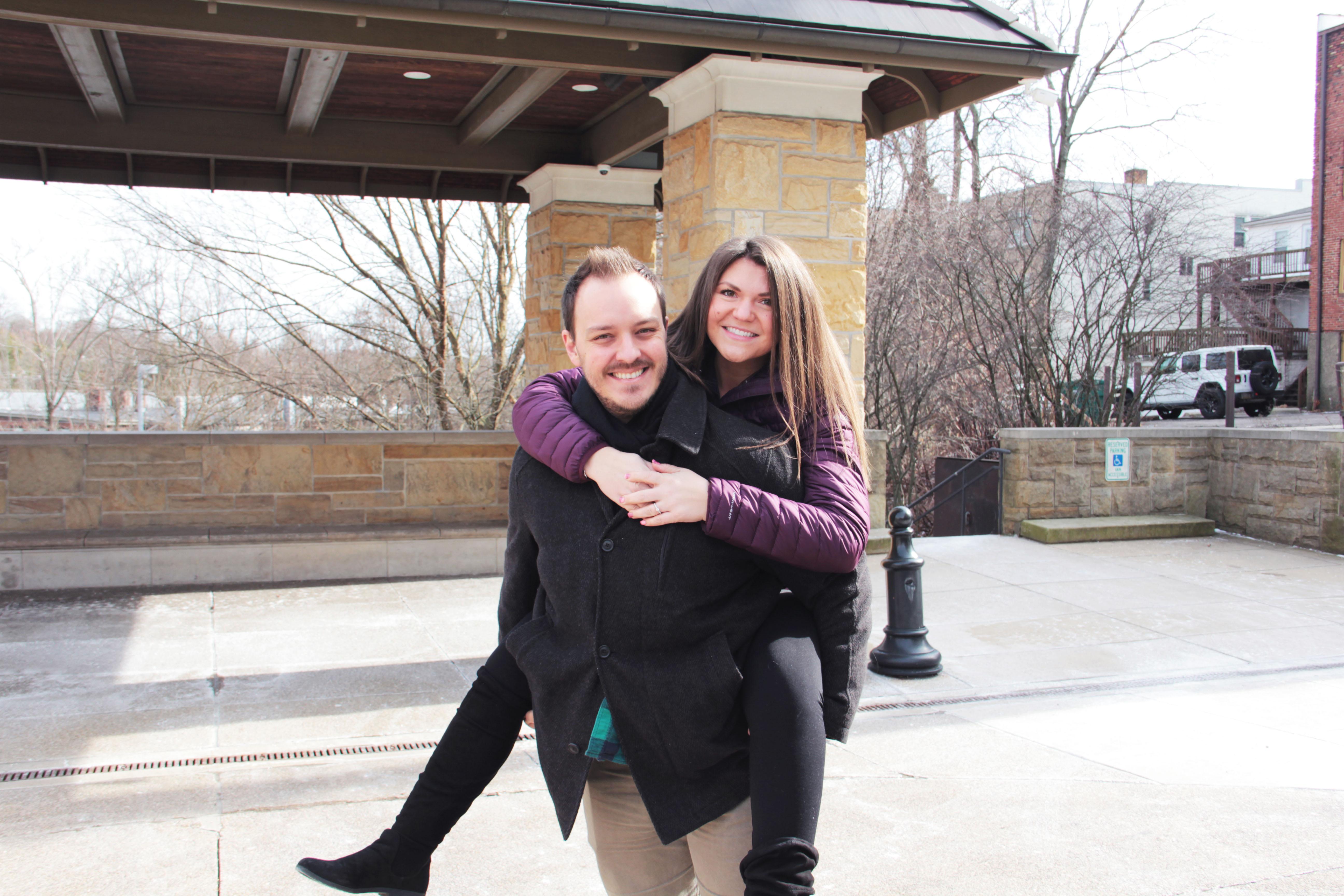 The Wedding Website of Ally Tylka and Chris Chovan