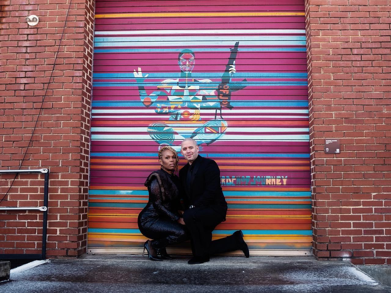 The Wedding Website of Shane Philpott and Narria Rice
