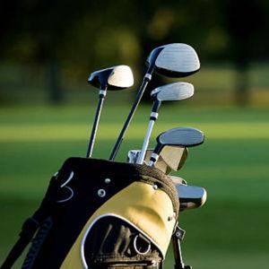 Joey's New Golf Clubs