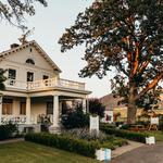 The Gorge White House