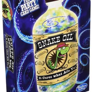 Hasbro Snake Oil Game