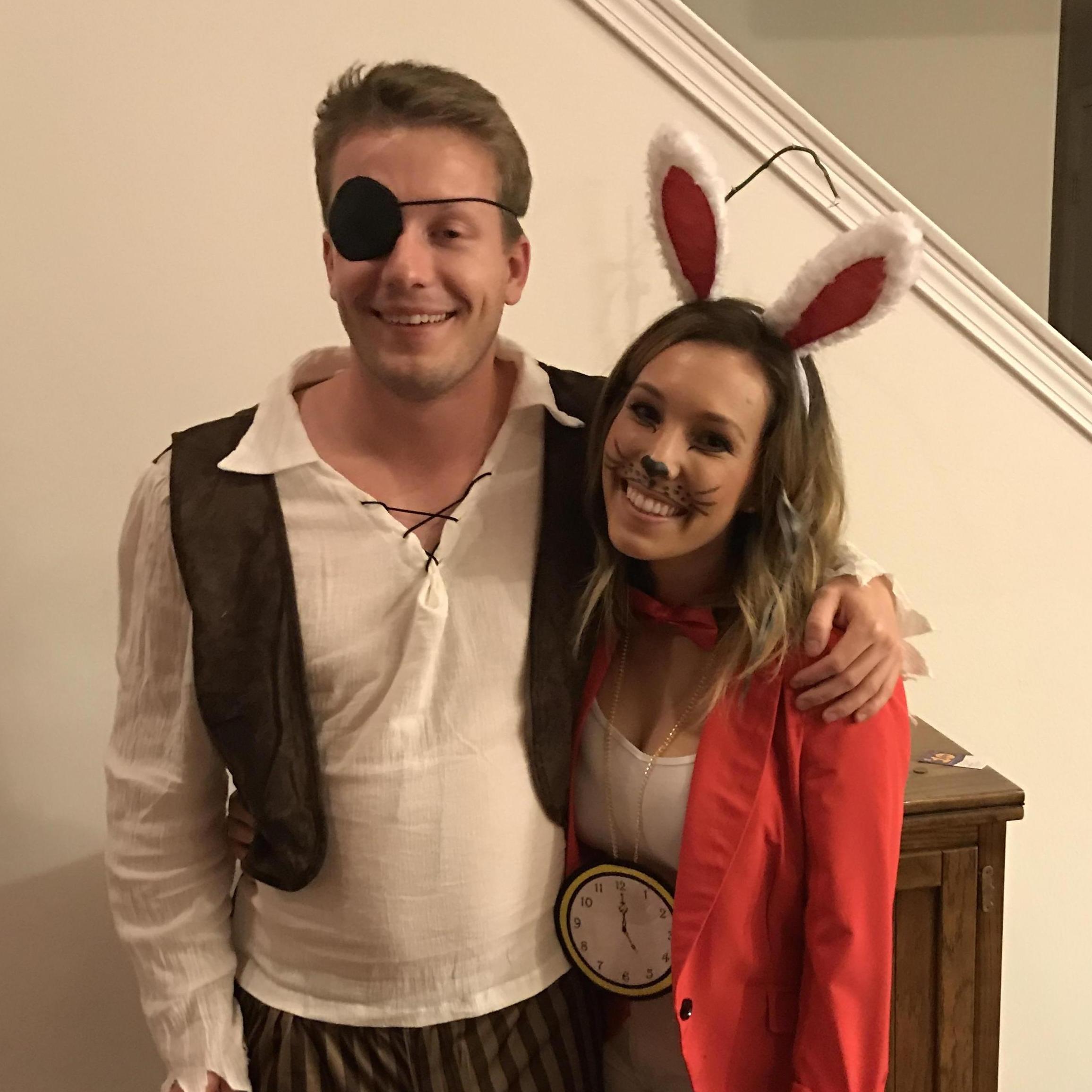 Halloween in LA, 2016
