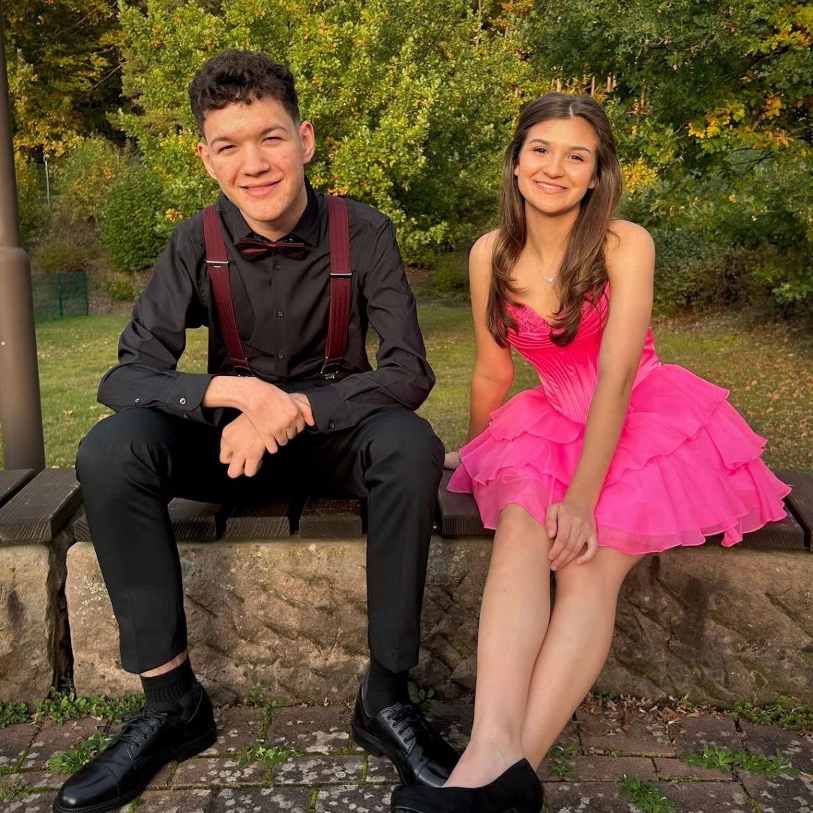 Chris & Alee