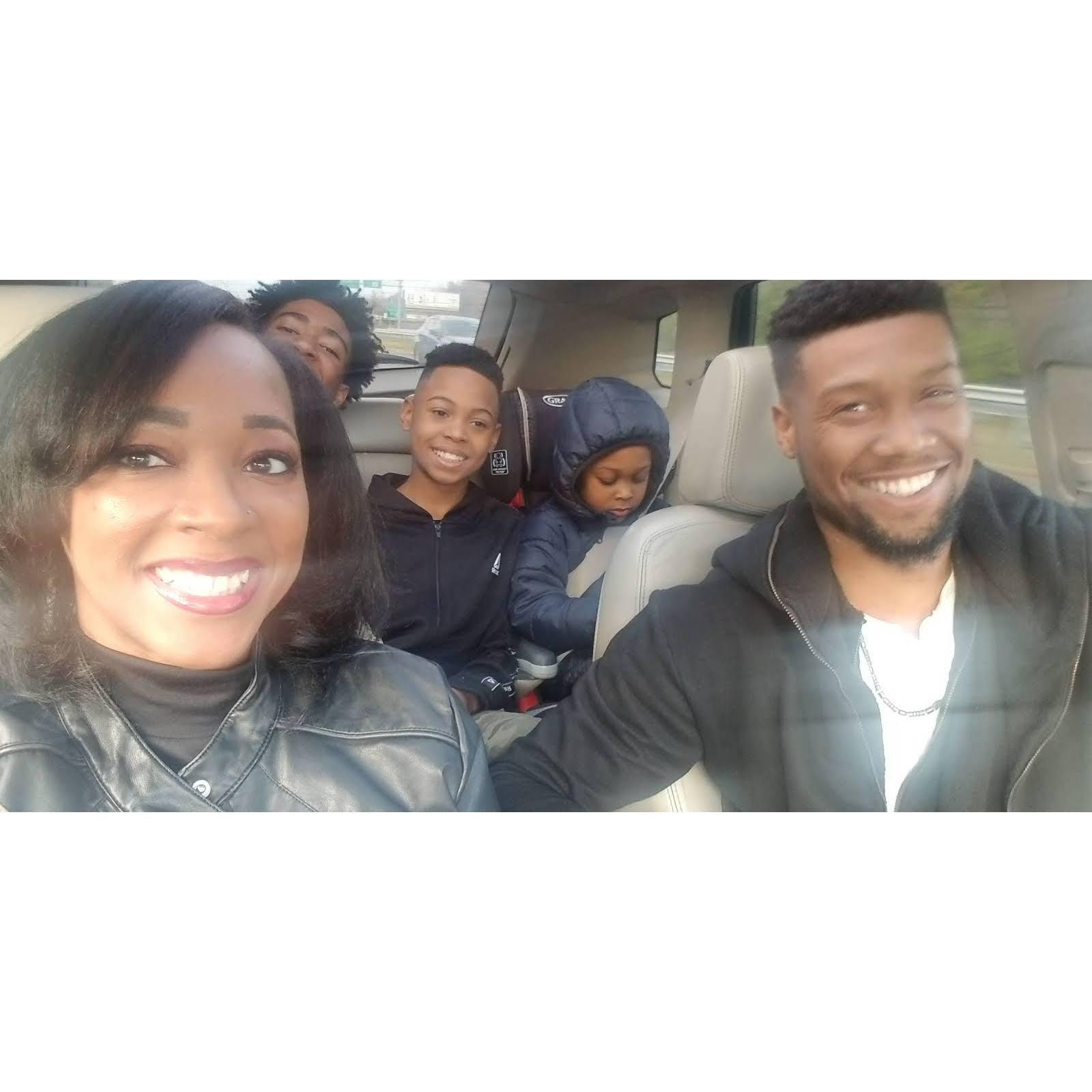 Thanksgiving 2019