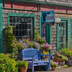Mount Desert Island Ice Cream