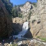 Boulder Falls Trail Hike