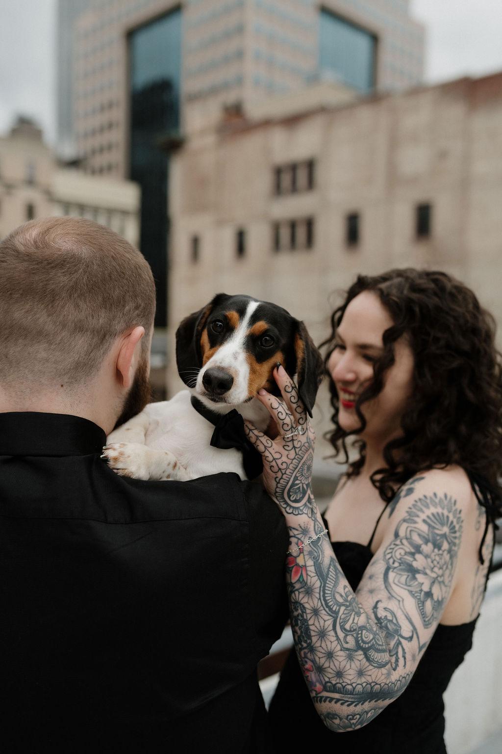 The Wedding Website of Michelle Arredondo and Brandon Keach