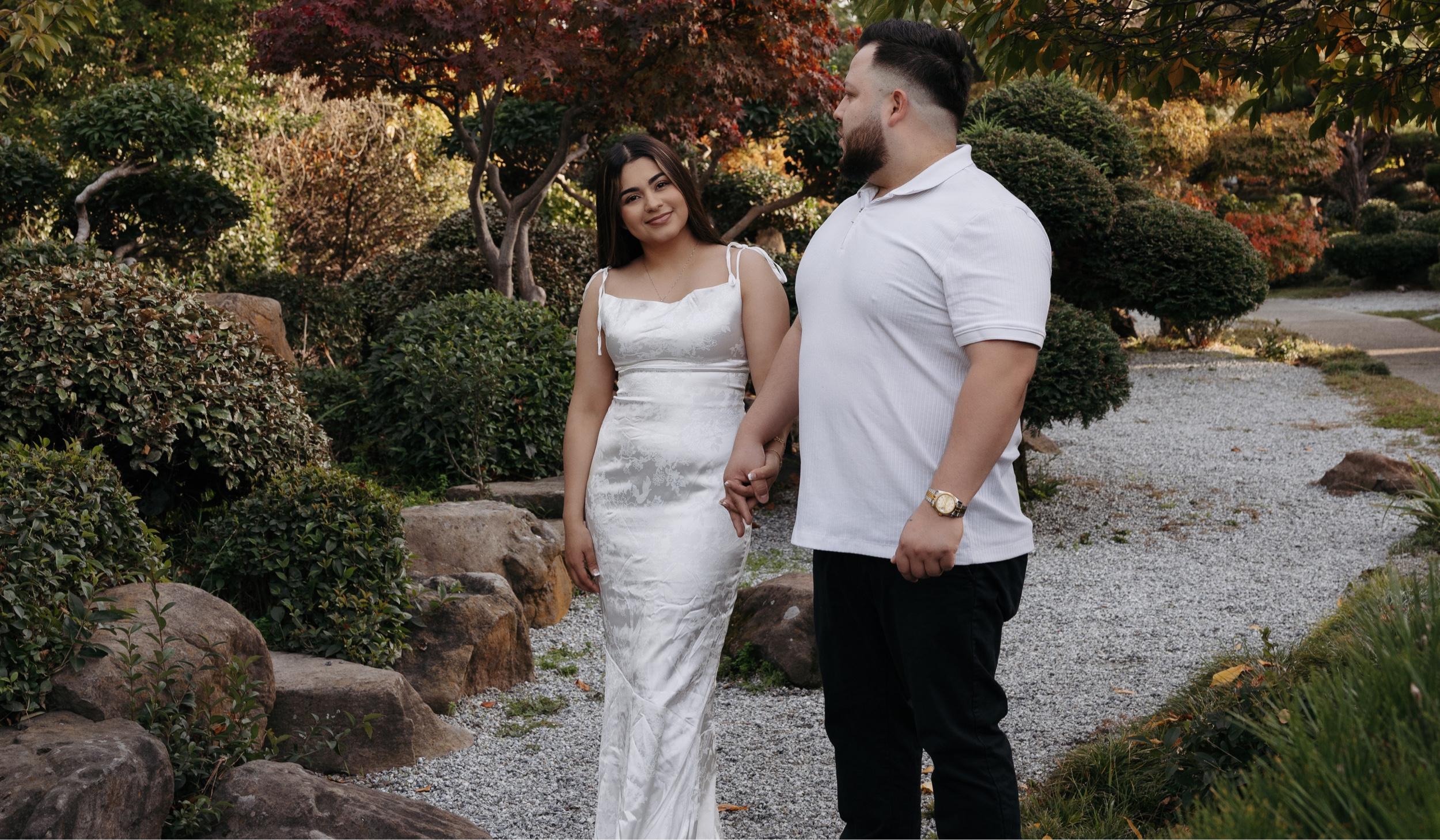 The Wedding Website of Fatima Avalos and Alexis Hernandez