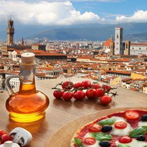 Dinner in Florence
