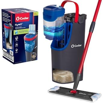 O-Cedar 2-Tank Microfiber Mop