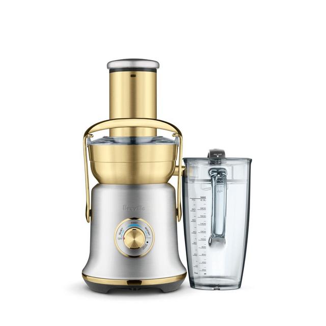 Breville The Juice Fountain Cold XL - Black Truffle