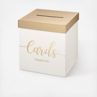 Wedding Card Box