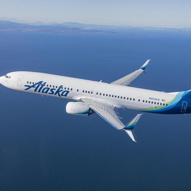 Alaska Airlines Gift Card